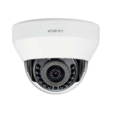Camera IP Dome hồng ngoại 2.0 Megapixel Hanwha Techwin WISENET QNV-6022R/VAP